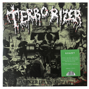 Terrorizer: Darker Days Ahead 12"