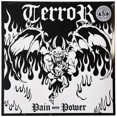 Terror: Pain Into Power 12