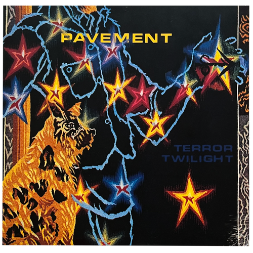 Pavement: Terror Twilight 12