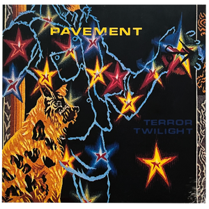 Pavement: Terror Twilight 12"