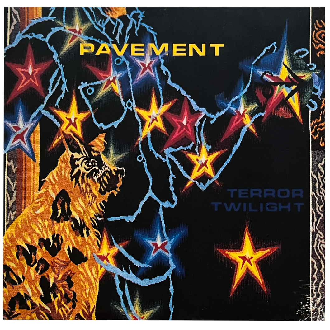 Pavement: Terror Twilight 12