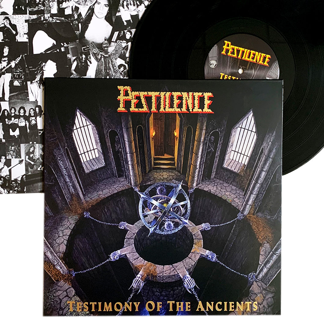 Pestilence: Testimony of the Ancients 12
