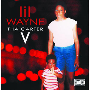 Lil Wayne: Tha Carter V 12"