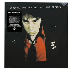 The Adverts: Crossing the Red Sea with the Adverts 12"