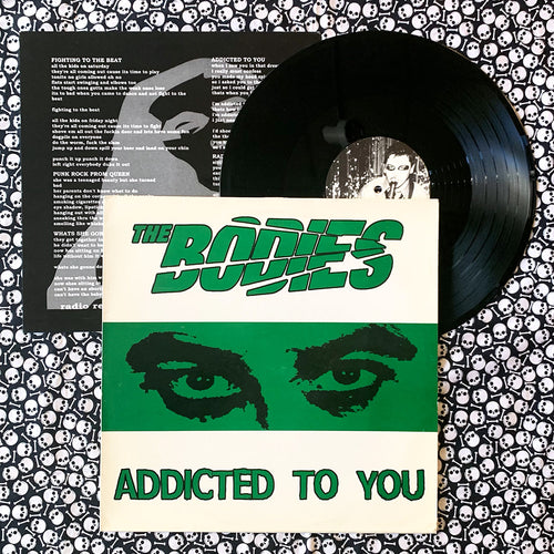 The Bodies: Addicted to You 12