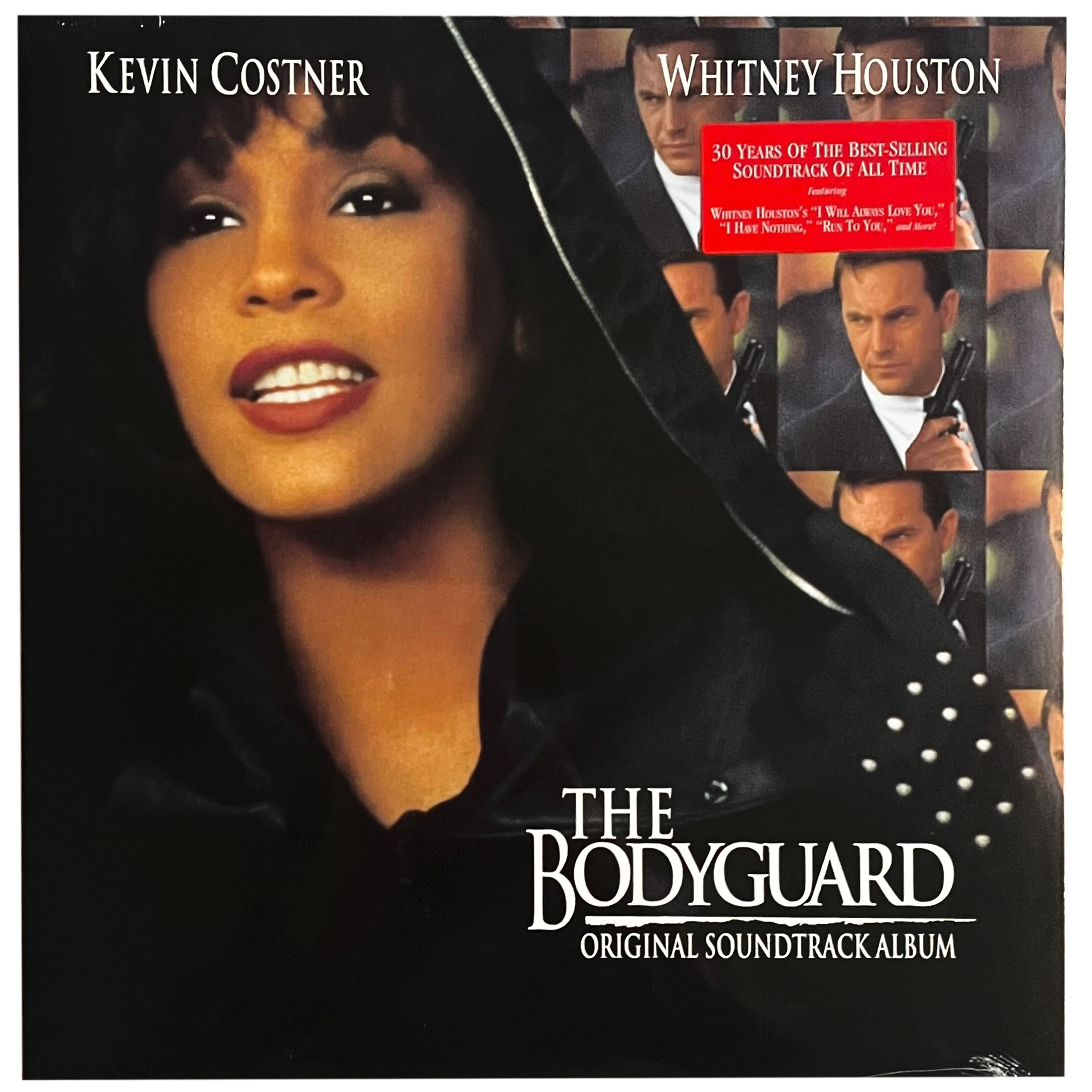 Whitney Houston: The Bodyguard OST 12