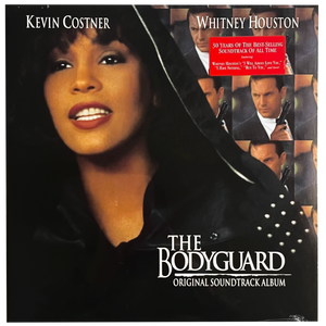 Whitney Houston: The Bodyguard OST 12"