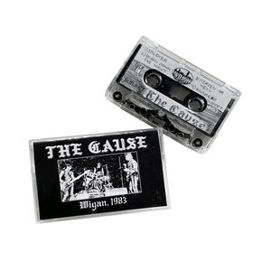 The Cause: Wigan, 1983 cassette