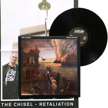 The Chisel: Retaliation 12"