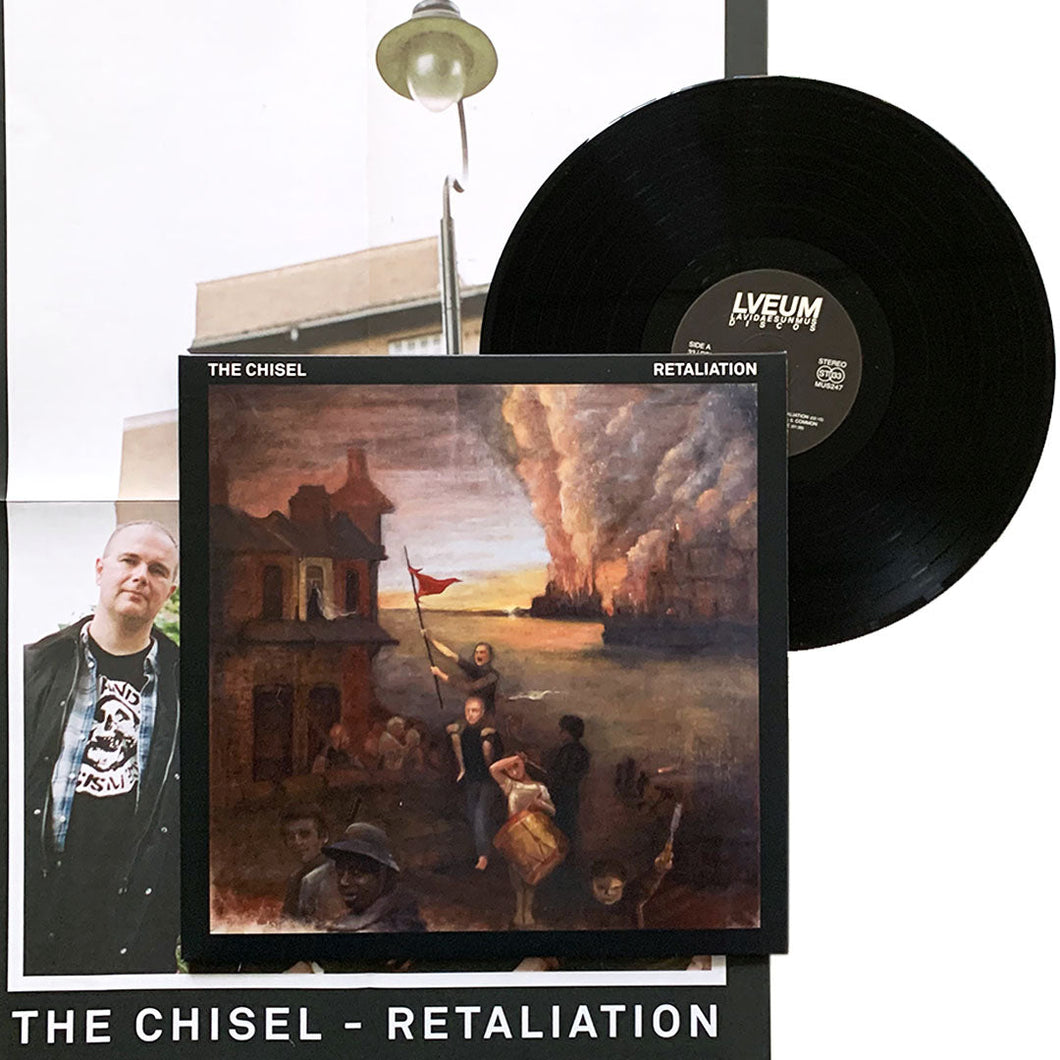 The Chisel: Retaliation 12