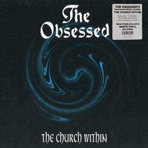 Obsessed: Church Within 12"