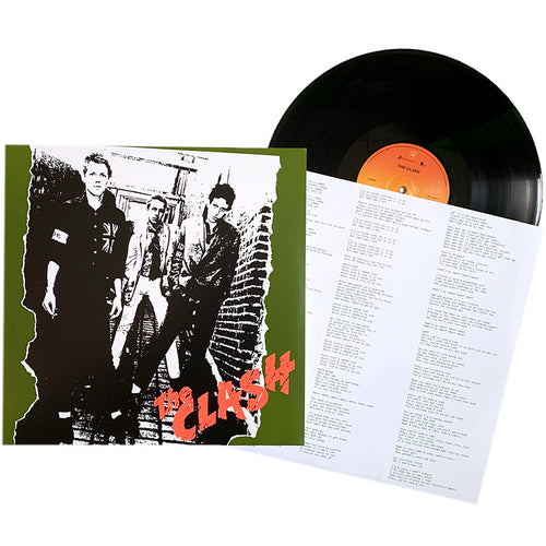 The Clash: S/T 12