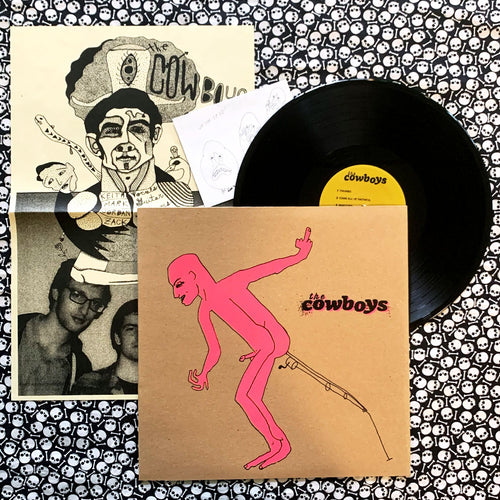 The Cowboys: S/T 12