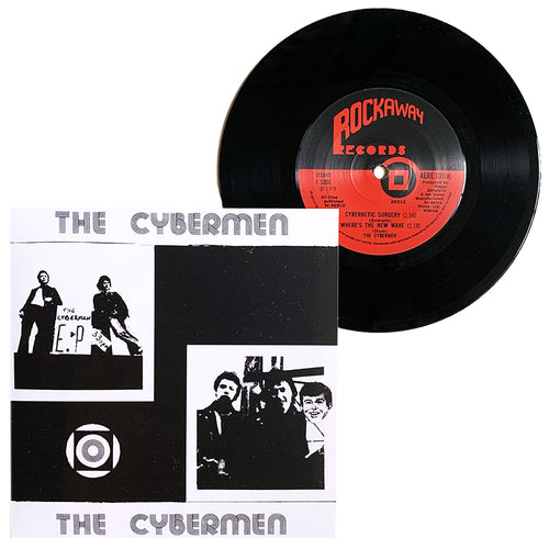 The Cybermen: S/T 7