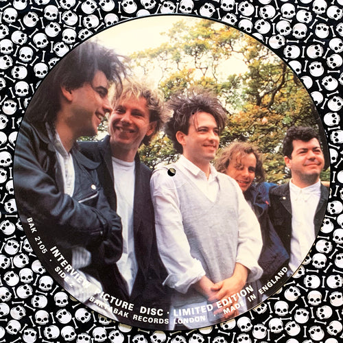 The Cure II Interview 12