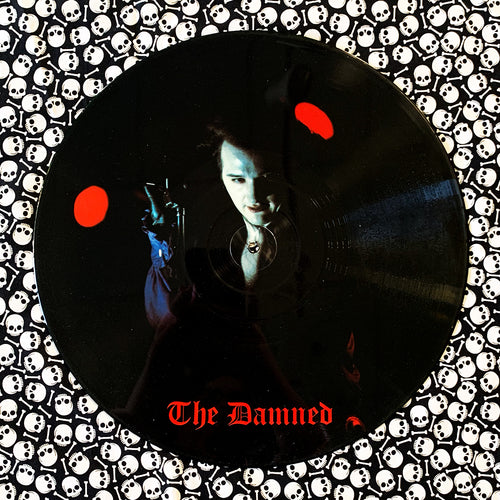 The Damned: Interview Picture Disc 12