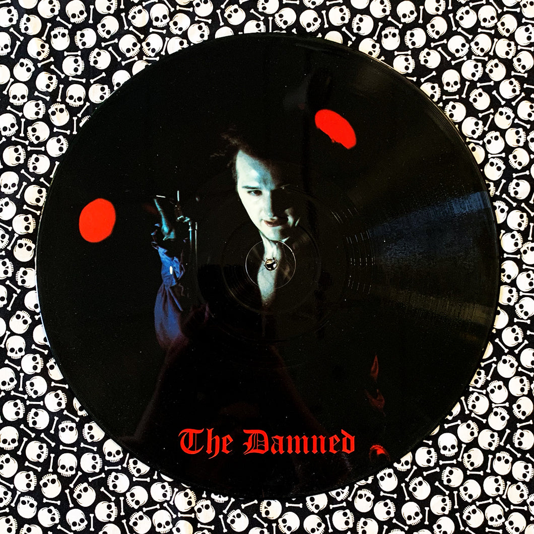 The Damned: Interview Picture Disc 12