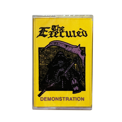 The Executed: Demonstration cassette