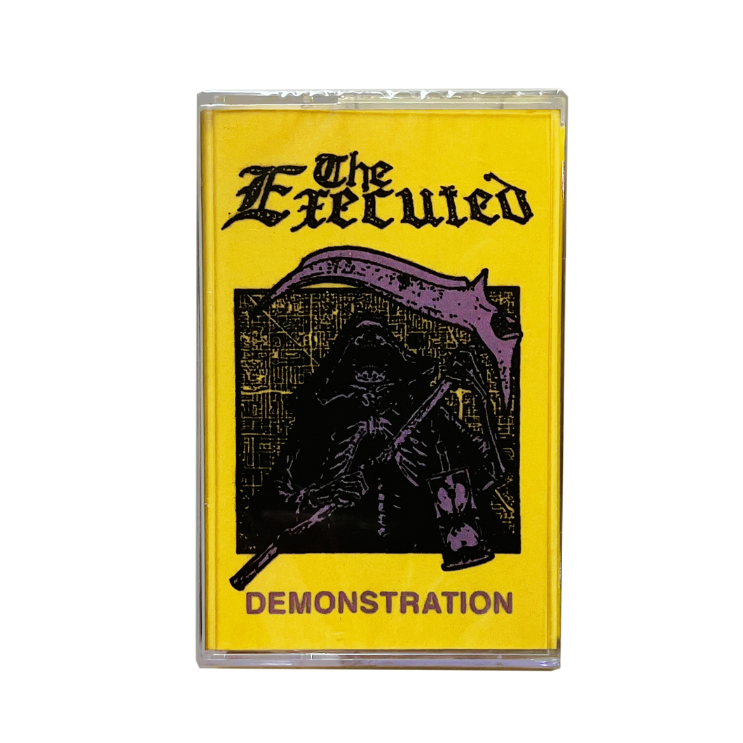 The Executed: Demonstration cassette