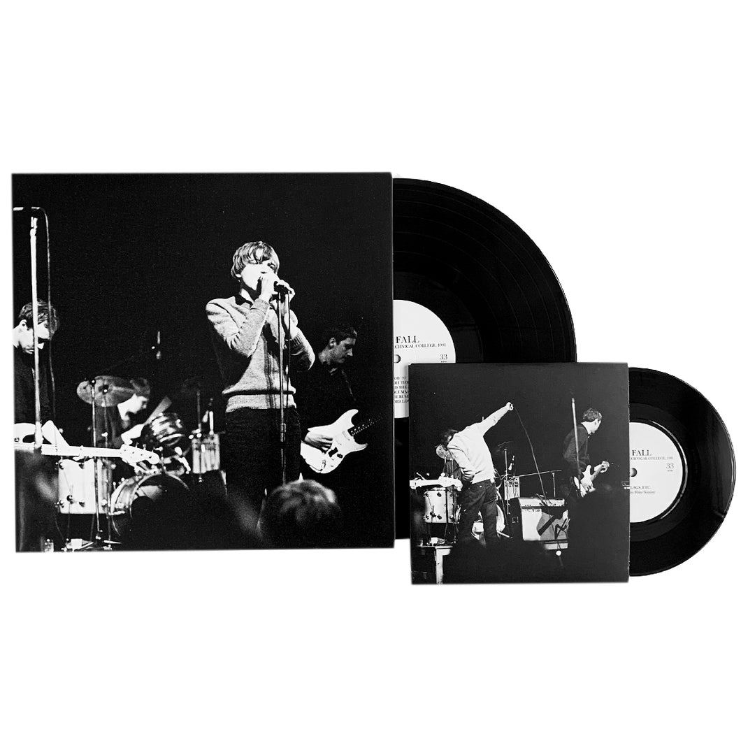 The Fall: Live At St. Helens Technical College 1981 12