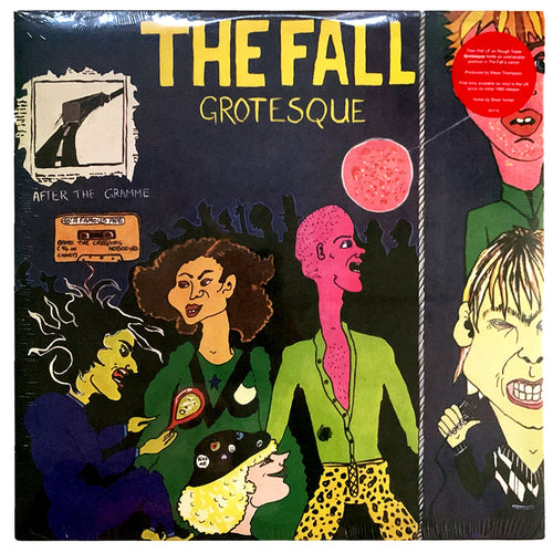 The Fall: Grotesque 12
