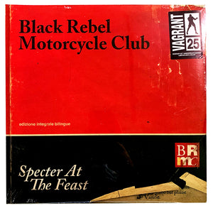 Black Rebel Motorcycle Club: Specter At The Feast 12"