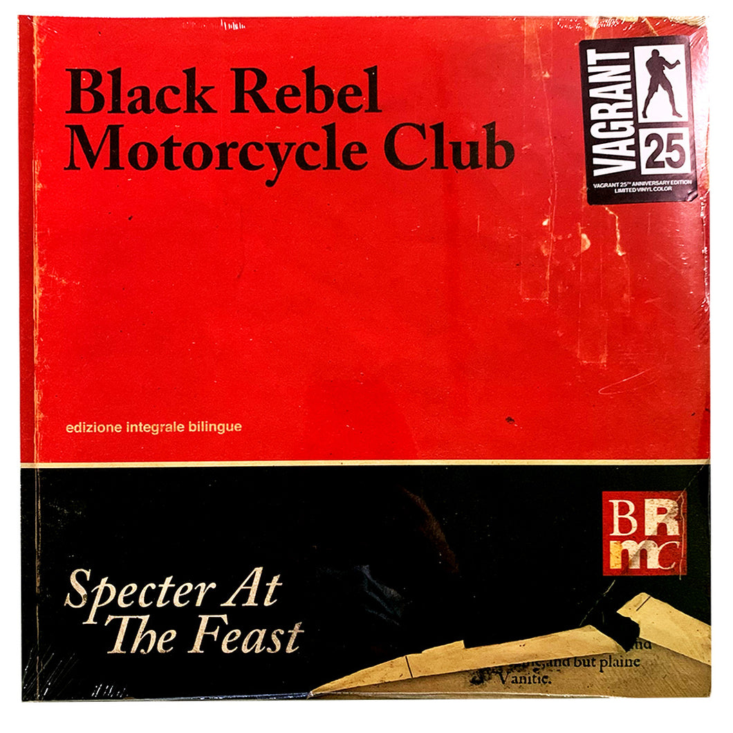 Black Rebel Motorcycle Club: Specter At The Feast 12