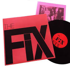 The Fix: At The Speed of Twisted Thought 12"