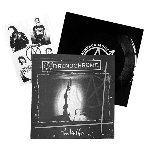 (A)drenochrome: The Knife 7