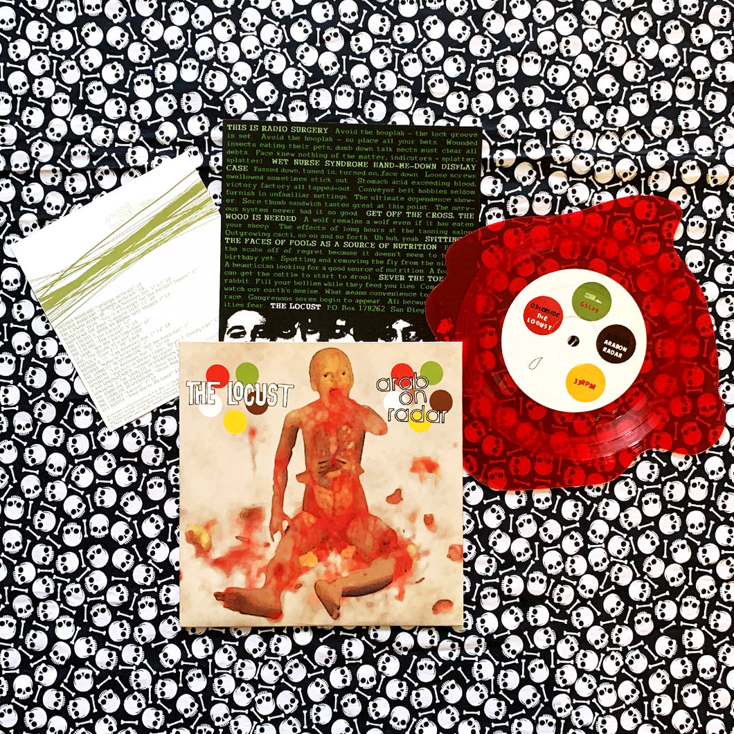 The Locust / Arab on Radar: Split 7
