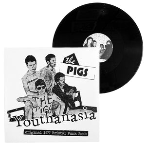 The Pigs: Youthanasia 12"