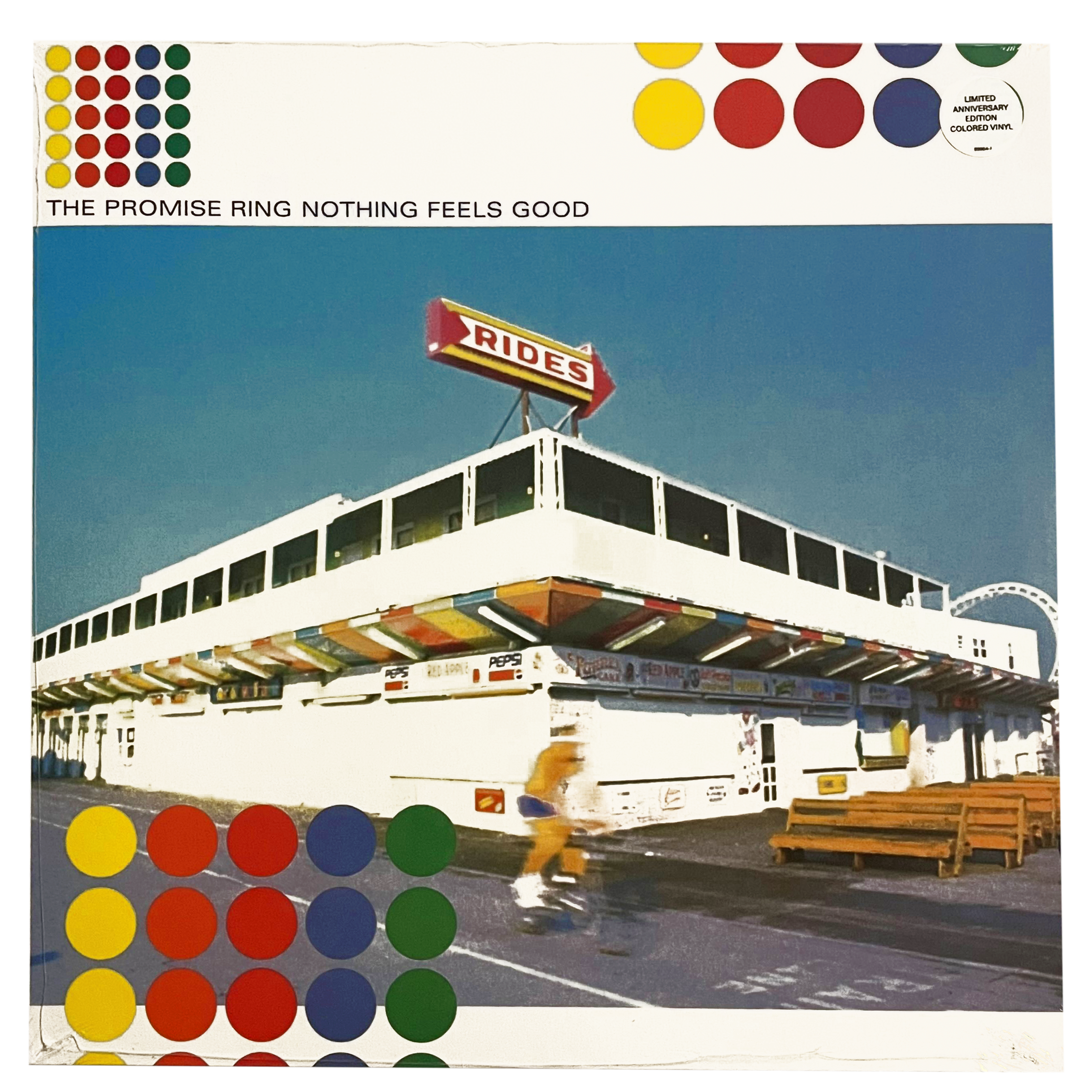 The Promise Ring: Nothing Feels Good (Anniversary Edition) 12 The Promise Ring: Nothing Feels Good (Anniversary Edition) 12