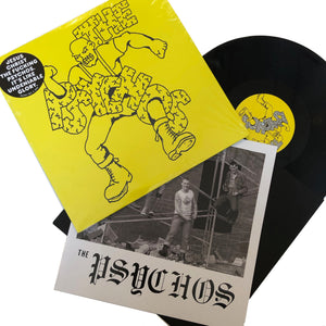 The Psychos: One Voice 12"