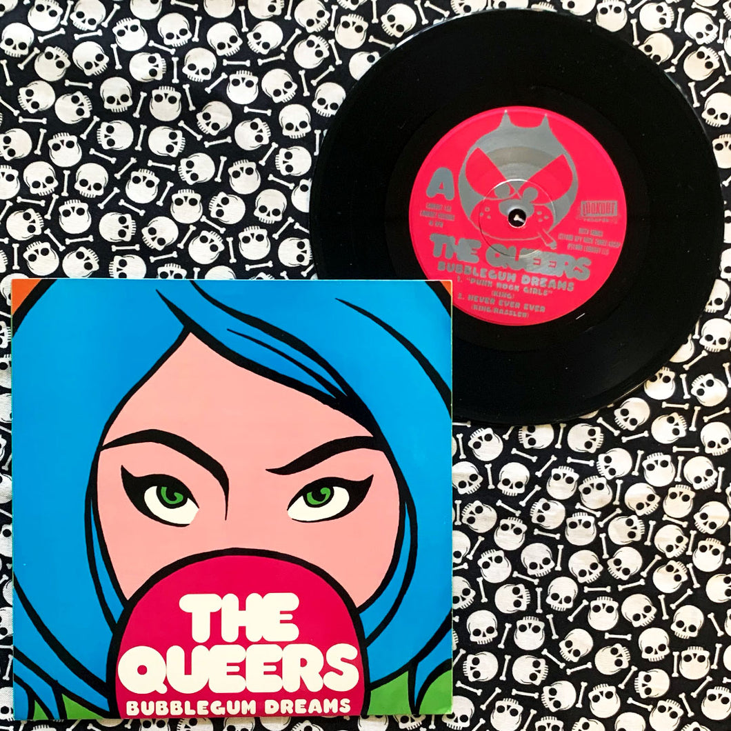 The Queers: Bubblegum Dreams 7