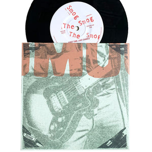 The Smog: First Time Last Chance 7"