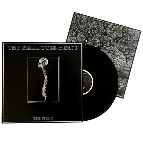 Bellicose Minds: The Spine 12