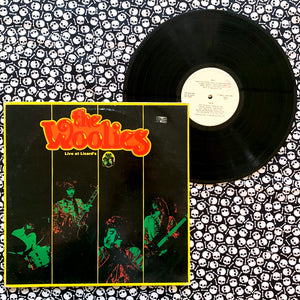 The Woolies: Live at Lizard's 12" (used)