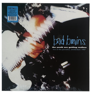 Bad Brains: Youth Are Getting Restless 12"