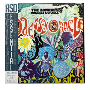 The Zombies: Odyssey & Oracle 12" (new)