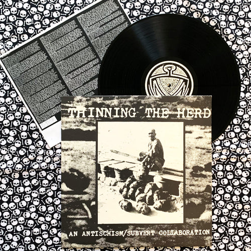 Antischism / Subvert: Thinning the Herd 12
