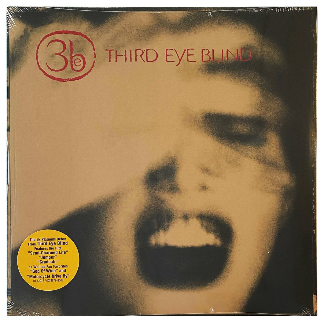 Third Eye Blind: S/T 12