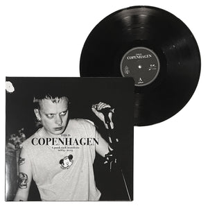 hvordan Skinnende Incubus Various: This Is Copenhagen 12" – Sorry State Records