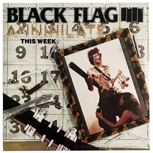 Black Flag: Annihilate This Week 12