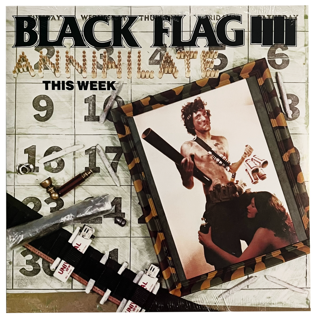 Black Flag: Annihilate This Week 12
