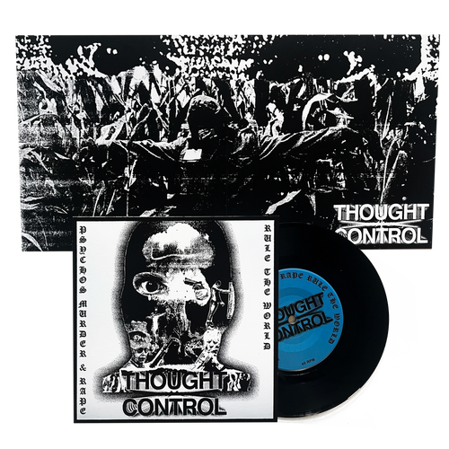 Thought Control: P.M.R.R.T.W 7
