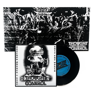 Thought Control: P.M.R.R.T.W 7"