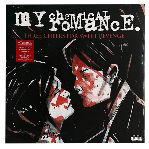 My Chemical Romance: Three Cheers for Sweet Revenge 12