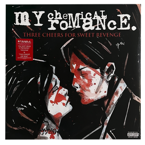 My Chemical Romance: Three Cheers for Sweet Revenge 12"