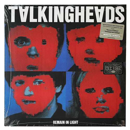 Talking Heads: Remain In Light 12