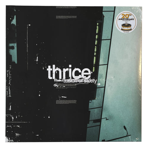 Thrice: The Illusion Of Safety 12
